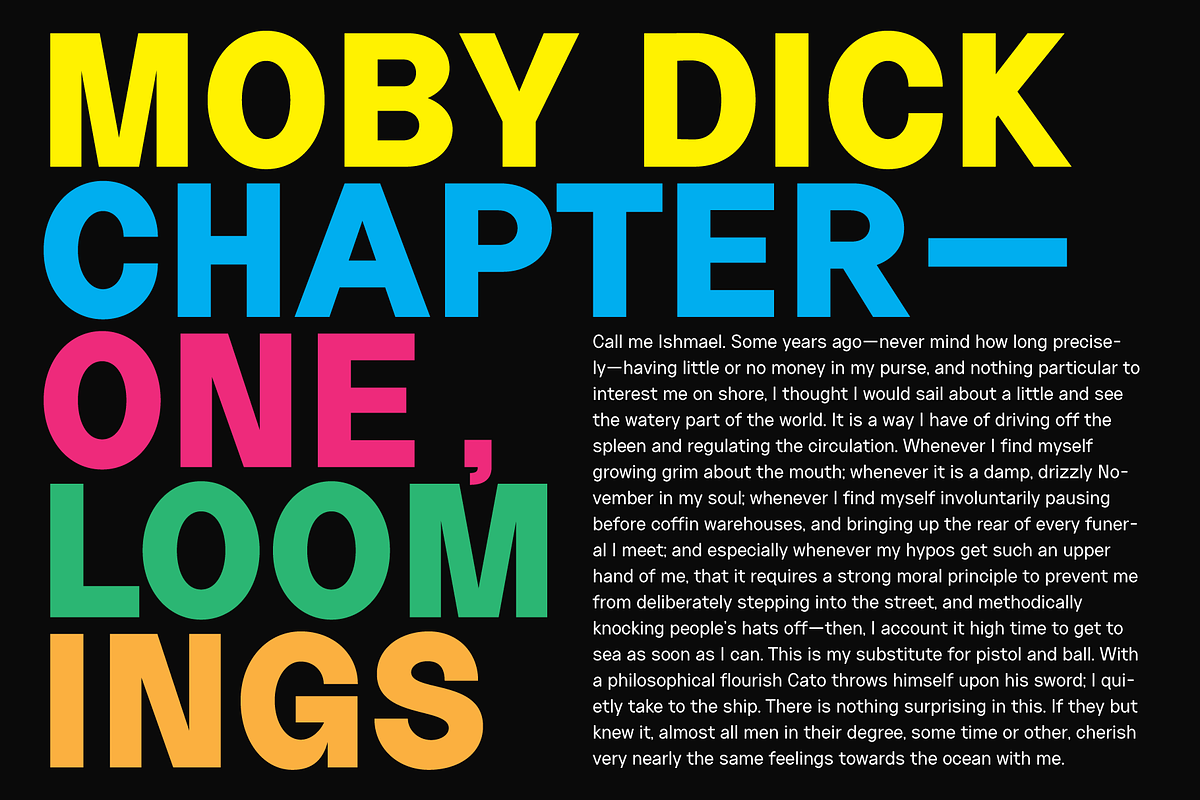 Neuething sans serif, a Sans Serif Font by That That Creative (Photo 12 of 14)