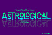 Fruitos, a Sans Serif Font by Fenotype (Thumbnail 5 of 9)