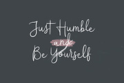 Scarlet Whaleys Font, a Script Font by trustha (Thumbnail 9 of 11)