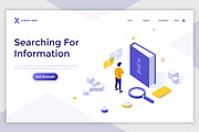 Isometric Solutions Mini. Part 12, a Templates & Theme by Andrew Kras Design (Thumbnail 12 of 13)