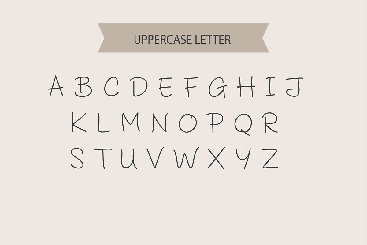 Pingku Font, a Script Font by Photoshop Action (Photo 1 of 14)