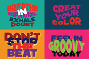 Memolyne - Bold Display, a Handwritten Font by tebaltipislab (Thumbnail 4 of 8)