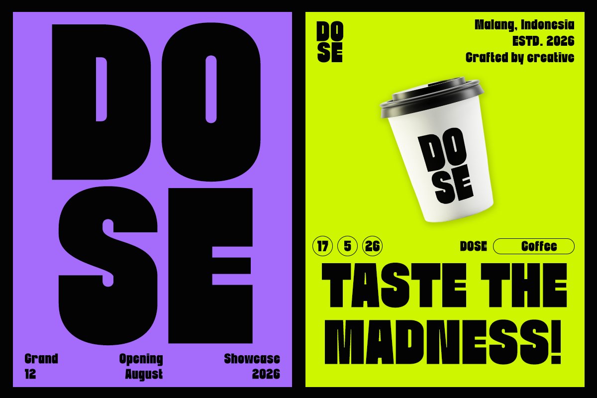 Dilabo - Bold Condensed Sans Serif, a Sans Serif Font by Say Studio (Photo 2 of 10)