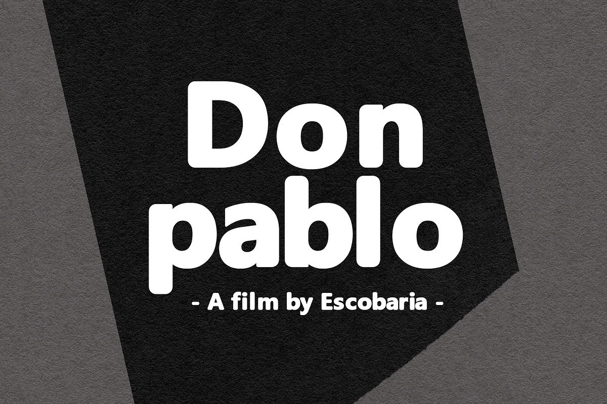 Jecylin Sans Serif Rounded Display, a Sans Serif Font by Maulana Creative (Photo 2 of 7)