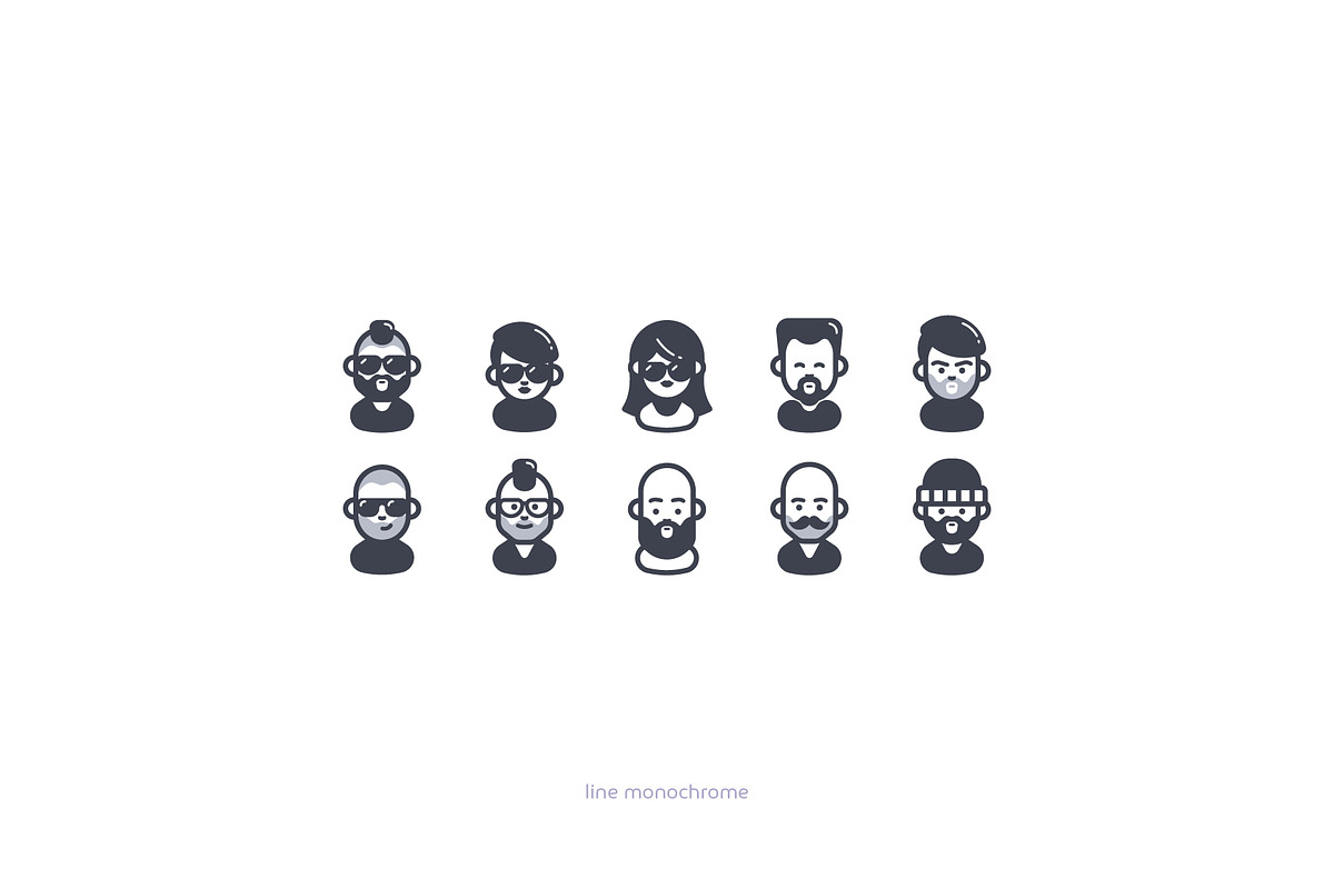 avatar 150 icons, an Icon by iconfield (Photo 10 of 10)