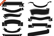Digital ribbons 2, an Object Graphic by Pelican graphics (Thumbnail 2 of 2)