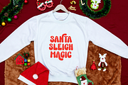 Retro Holiday - Groovy Display Font, a Handwritten Font by SaktiAvellin (Thumbnail 7 of 9)