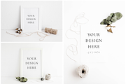 Scandinavian Natural Bundle, a Print Template by Imperium Nordique (Thumbnail 4 of 6)