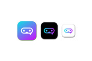 Virtual Ai Technology Logo Design, a Branding & Logo Template by brandingpro (Thumbnail 4 of 4)