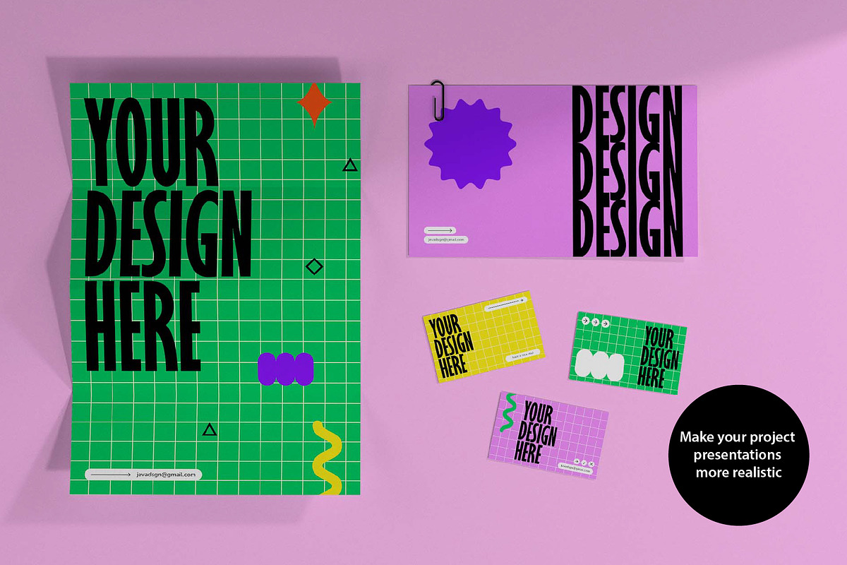 Branding Mockup Pack, a Packaging Mockup by Juliya Eva (Photo 2 of 13)
