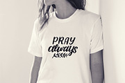 Pray Collection, an Illustration by Ola-la-la (Thumbnail 6 of 7)