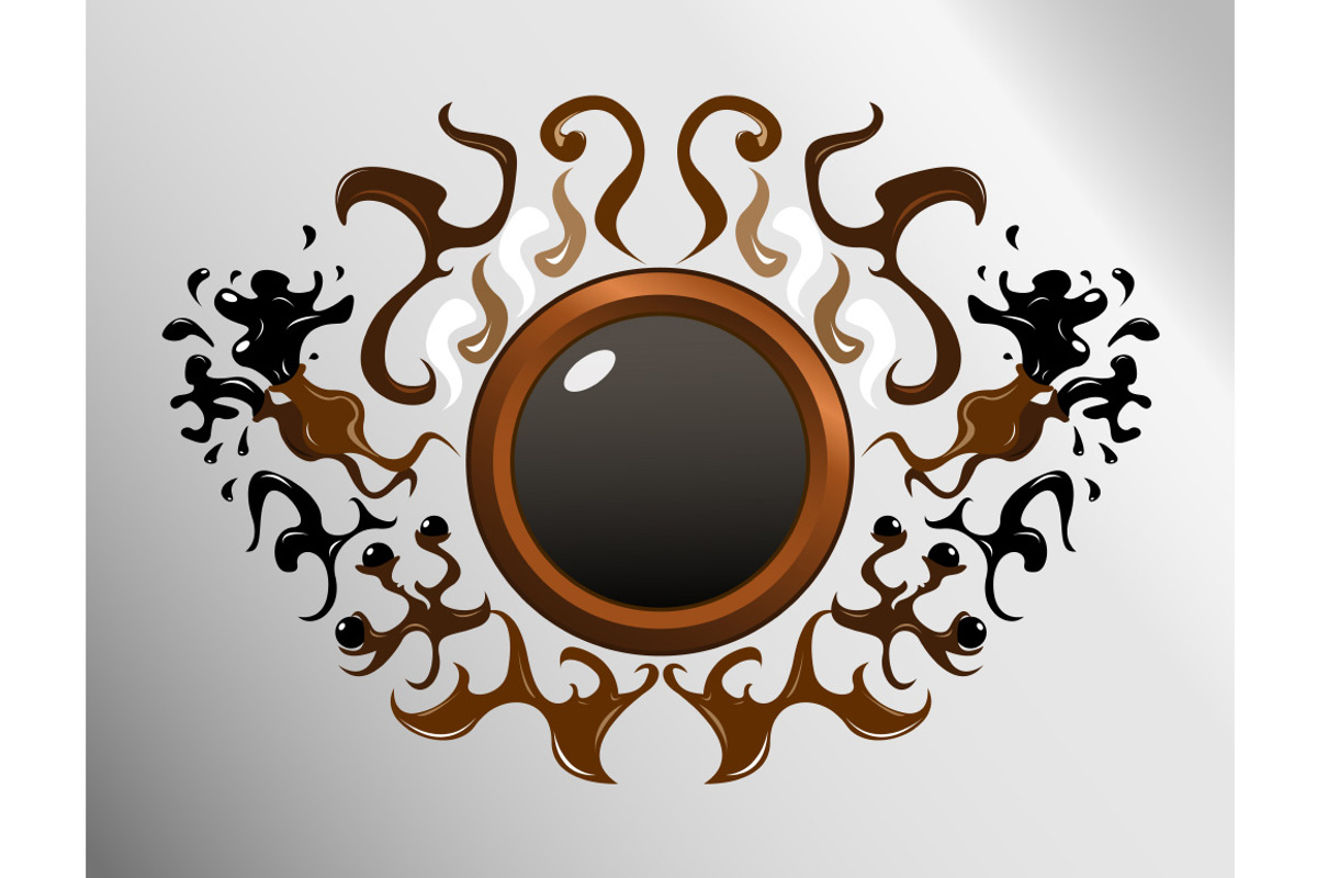 Circle sign design, an Icon by ARTYuSTUDIO