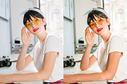 12 Influencer World Lightroom Preset, a Preset Add-On by RamsaGraphi (Thumbnail 8 of 10)