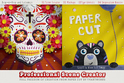 SALE Paper Cut Creator, a Graphic by TVartworks (Thumbnail 1 of 13)