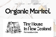 Pinfong Typeface, a Serif Font by Alcode (Thumbnail 15 of 20)