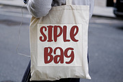 Banana, a Sans Serif Font by InermediaSTUDIO (Thumbnail 5 of 5)