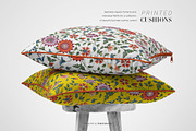 Zari Prints & Motifs, a Pattern Graphic by Pink Linen (Thumbnail 10 of 10)