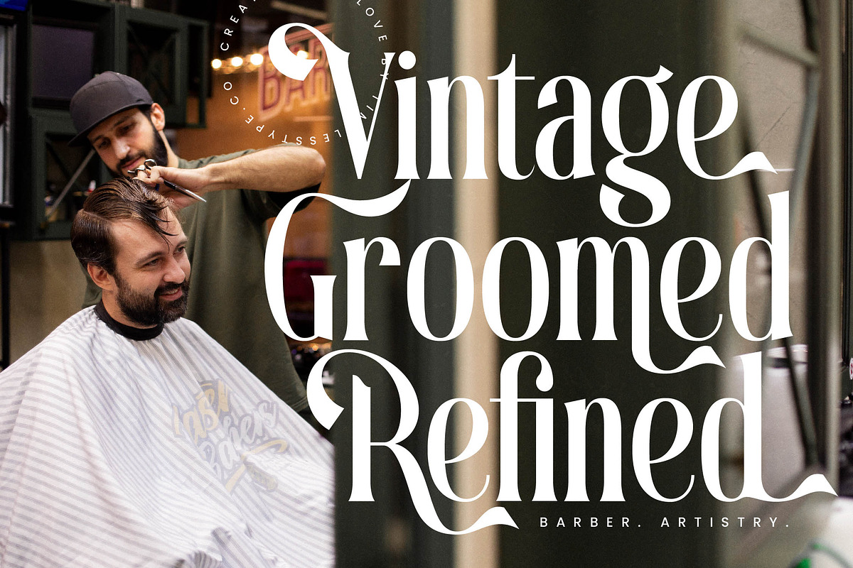 Theforest Modern Serif Font, a Serif Font by timelesstype.co (Photo 13 of 20)