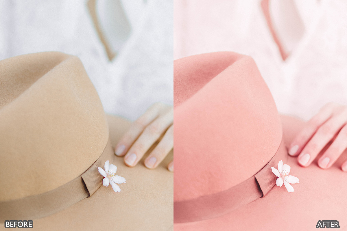 Sakura Rose Gold Lightroom Presets, a Preset Add-On by AAA Presets (Photo 13 of 23)