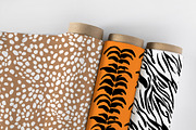 Animal skin | Seamless patterns, a Pattern Graphic by bazarova (Thumbnail 12 of 22)