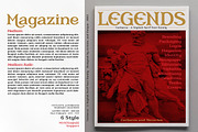 Cerberus - Serif font family, a Serif Font by Artistic & Unique (Thumbnail 14 of 15)