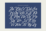 Rangdak Morattes Bold Brush Type, a Script Font by Letterena Studios Script (Thumbnail 15 of 20)