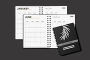 Ultimate Monthly Planner 2026-30, a Stationery Template by Design Zone (Thumbnail 2 of 6)