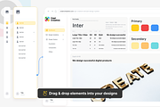 Ultimate  Design System, a Templates & Theme by Capi Product (Thumbnail 8 of 8)