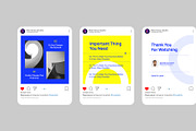Business Marketing Instagram Post, a Social Media Template by Neermana (Thumbnail 6 of 6)