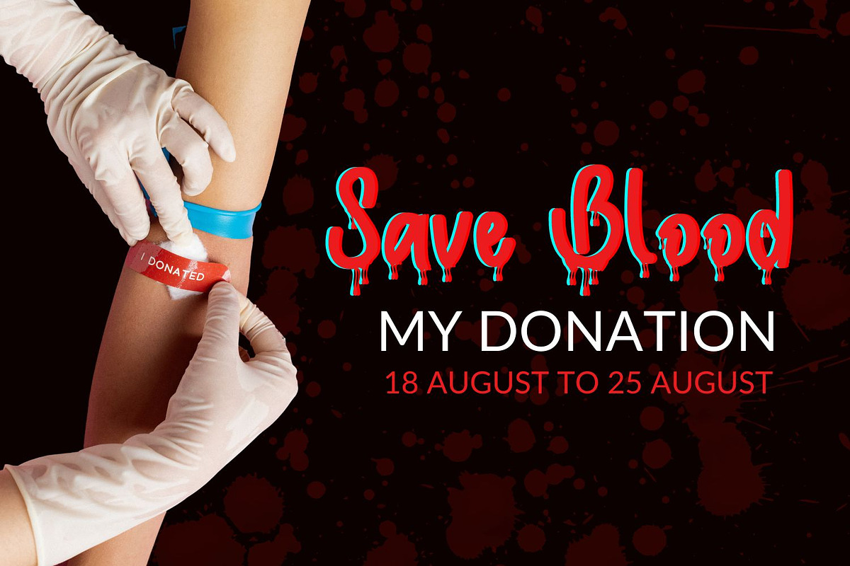 Bloodveld - Decorative Blood Font, a Font by Zeatype (Photo 2 of 5)