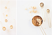 Food Blogger Styled Photo Bundle, a Cups & Container Mockup by Rosemary Watson | Stock (Thumbnail 3 of 12)