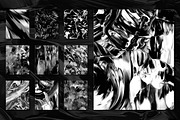 Flow Bundle—300 fluid paint textures, a Texture Graphic by Chroma Supply (Thumbnail 18 of 34)
