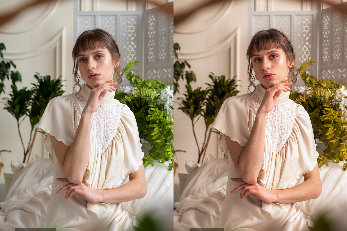 17 Wedding Portraits LR Presets, a Preset Add-On by RamsaGraphi (Photo 4 of 10)