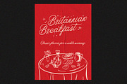 Festival Britony Font Duo, a Script Font by Letter Fresh (Thumbnail 2 of 12)