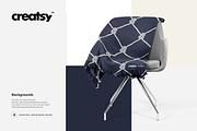 Fringed Blanket Mockup Set, a Product Mockup by creatsy4 (Thumbnail 6 of 8)