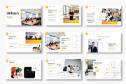 Wilson – Business Keynote Template, a Presentation Template by Dens Creative Studio (Thumbnail 2 of 6)