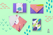 Memphis Background Creator, a Background Graphic by Stella's Graphic Supply (Thumbnail 6 of 8)
