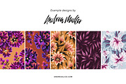 Fashion Mockup - Woman in Jumpsuit, a Shirt Mockup by Andrea Muller (Thumbnail 6 of 6)