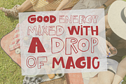 Crookie Crunch, a Handwritten Font by shineink.designlab (Thumbnail 7 of 10)