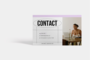 SAM / Brand Proposal / PS Canva, a Presentation Template by Ann Creative (Thumbnail 7 of 7)