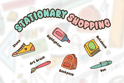 Second Grade – Kids Font, a Font by Pinisi ART (Thumbnail 5 of 10)