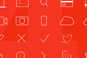 SET 44, an Outline Icon by Aldo (Thumbnail 5 of 5)