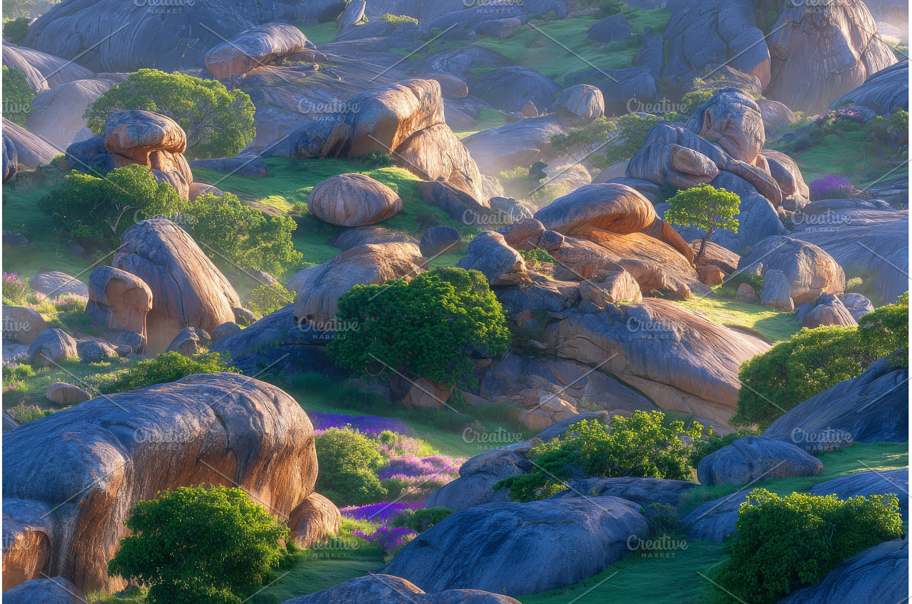 Kakadu National Park's Ubirr Rock is, a Nature Photo by ZinetroN