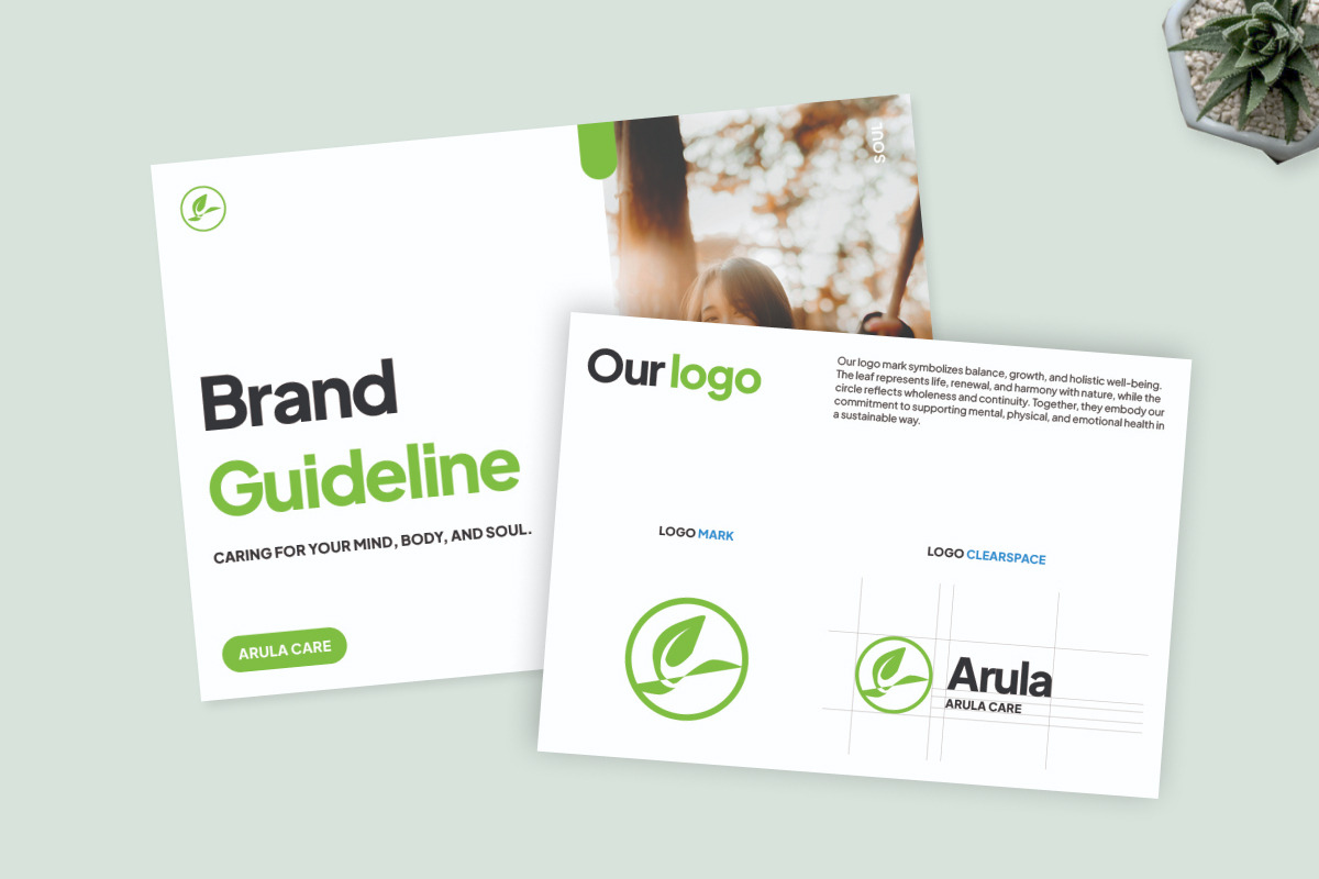 Inclusive & Human Centered Guideline, a Branding & Logo Template by twinstd (Photo 6 of 6)
