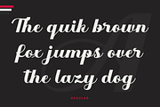 Antum - Vintage Bold Script, a Script Font by Rotterlab Studio (Thumbnail 5 of 8)