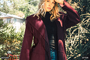 Burgundy Editorial Lightroom Presets, a Preset Add-On by AAA Presets (Thumbnail 17 of 18)