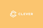 Clever - Letter C Logo, a Branding & Logo Template by Vepix (Thumbnail 5 of 6)