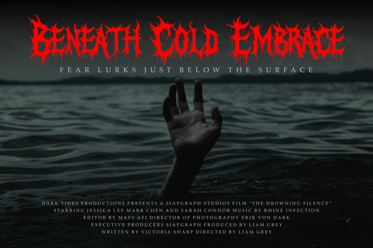Darkhorn | Death Metal Font, a Symbol Font by Masyafi Studio (Photo 4 of 8)