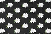Gardenia Flower Clipart, an Illustration by Anis Illustration (Thumbnail 3 of 3)