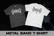 Bradthen Death Metal Font, a Blackletter Font by Ronny Studio (Thumbnail 6 of 10)